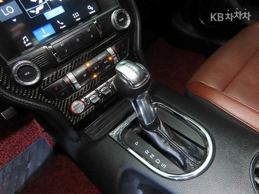 Ford 머스탱컨버티블 - 17