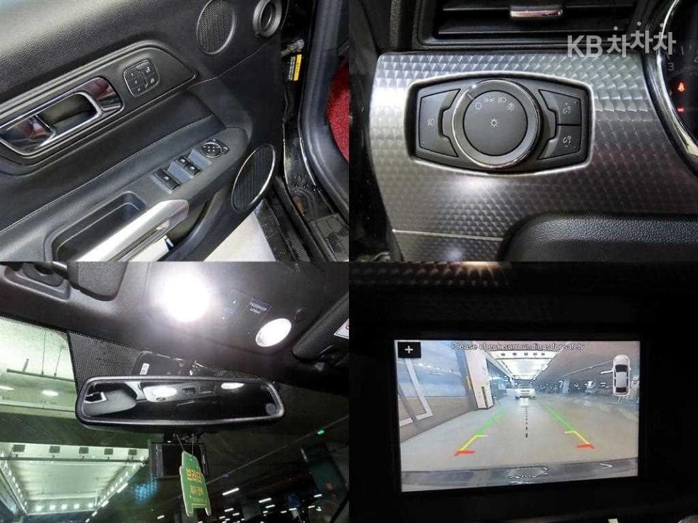 Ford 머스탱컨버티블 - 18