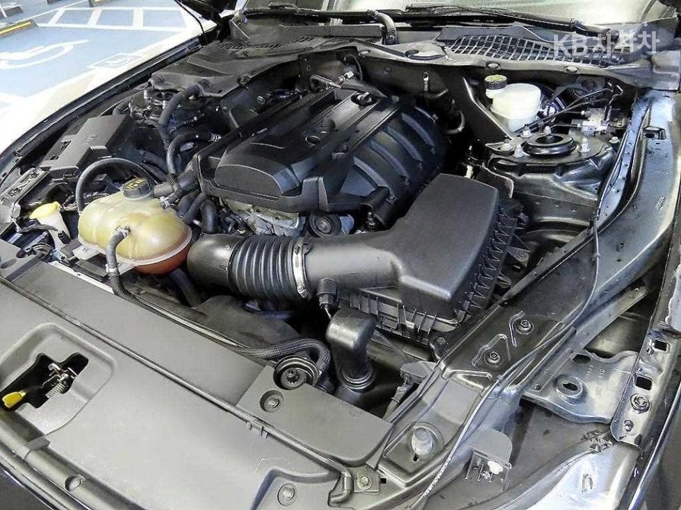 Ford 머스탱컨버티블 - 19
