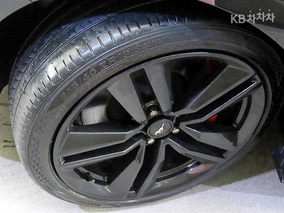 Ford 머스탱컨버티블 - 20