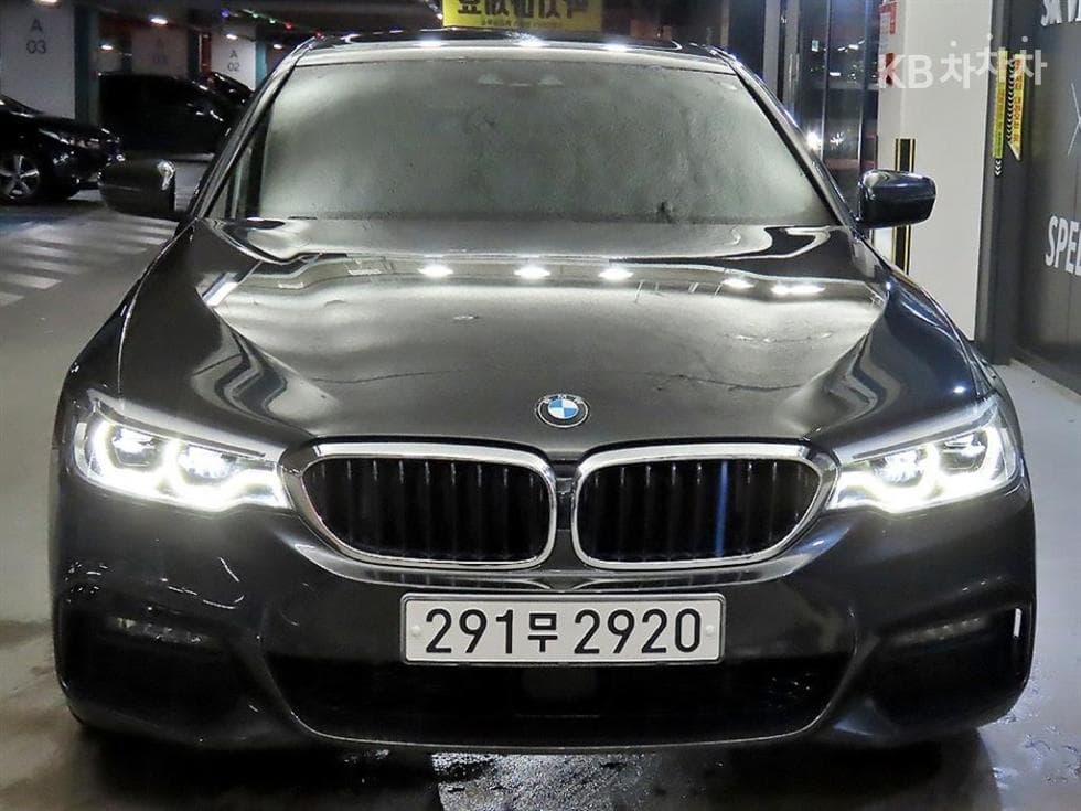 BMW 올Нов5 Серия (G30)520i M Sport - 2
