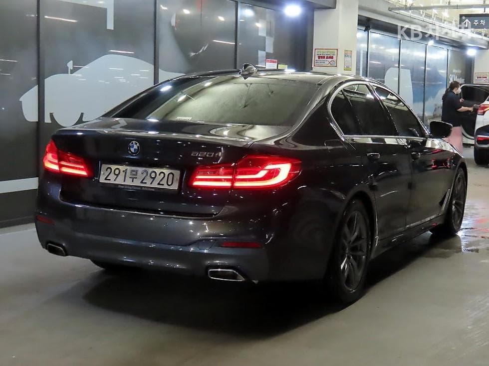 BMW 올Нов5 Серия (G30)520i M Sport - 4