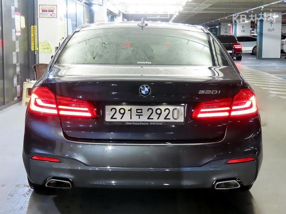 BMW 올Нов5 Серия (G30)520i M Sport - 5