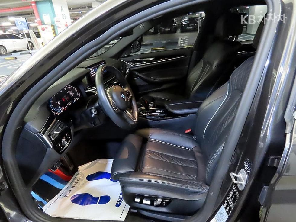 BMW 올Нов5 Серия (G30)520i M Sport - 6