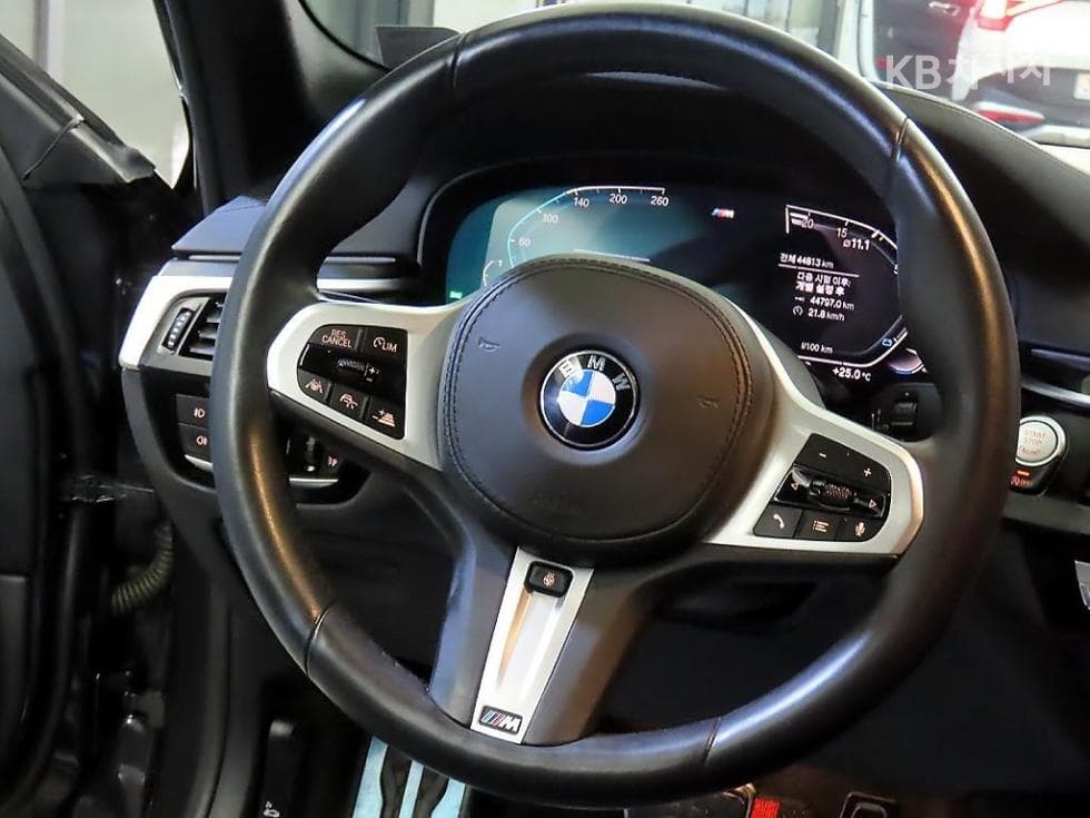 BMW 올Нов5 Серия (G30)520i M Sport - 8