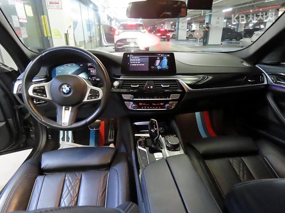 BMW 올Нов5 Серия (G30)520i M Sport - 10