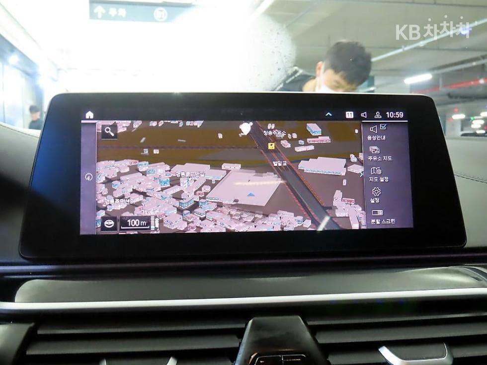 BMW 올Нов5 Серия (G30)520i M Sport - 13