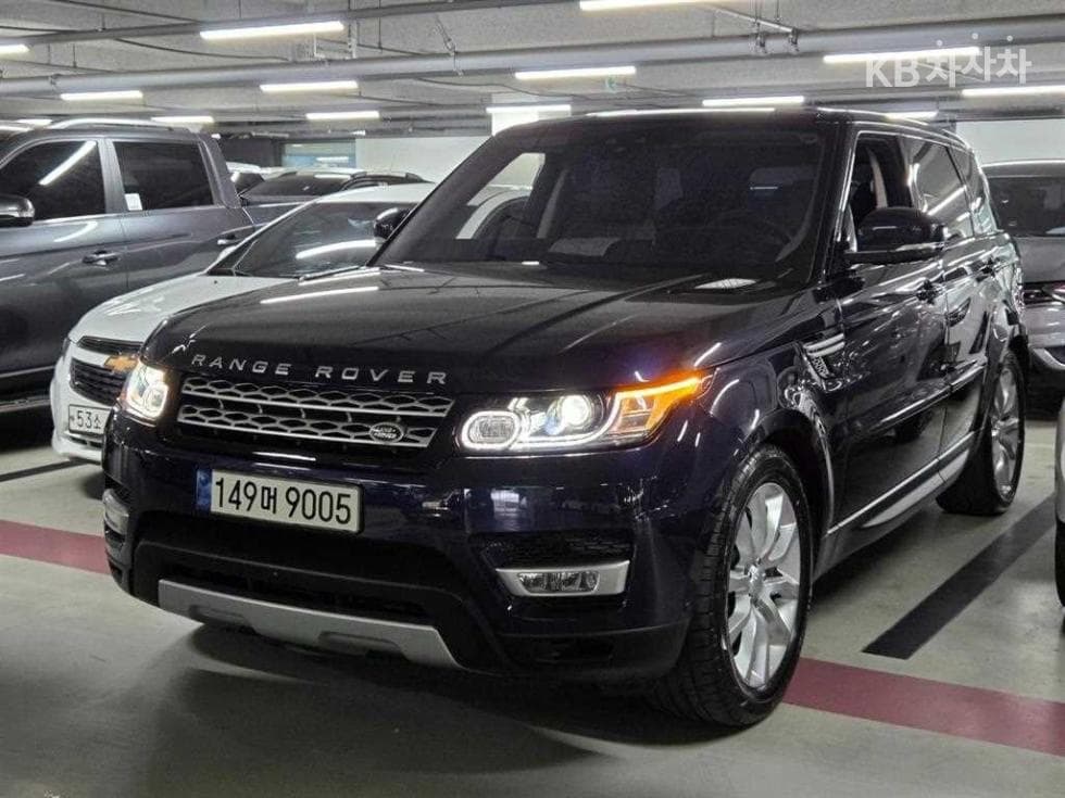 Land Rover Нов Рендж Ровер Спорт 3.0 SDV6 HSE Динамик(2014+ model year refresh) - Image 1