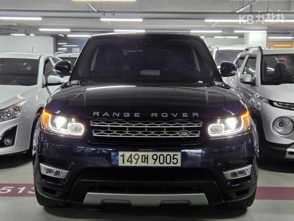 Land Rover New Range Rover Sport3.0 SDV6 HSE Dynamic - 2