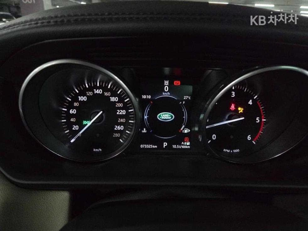 Land Rover New Range Rover Sport3.0 SDV6 HSE Dynamic - 12