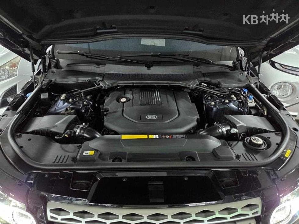 Land Rover New Range Rover Sport3.0 SDV6 HSE Dynamic - 19