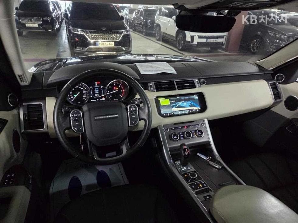 Land Rover New Range Rover Sport3.0 SDV6 HSE Dynamic - 20