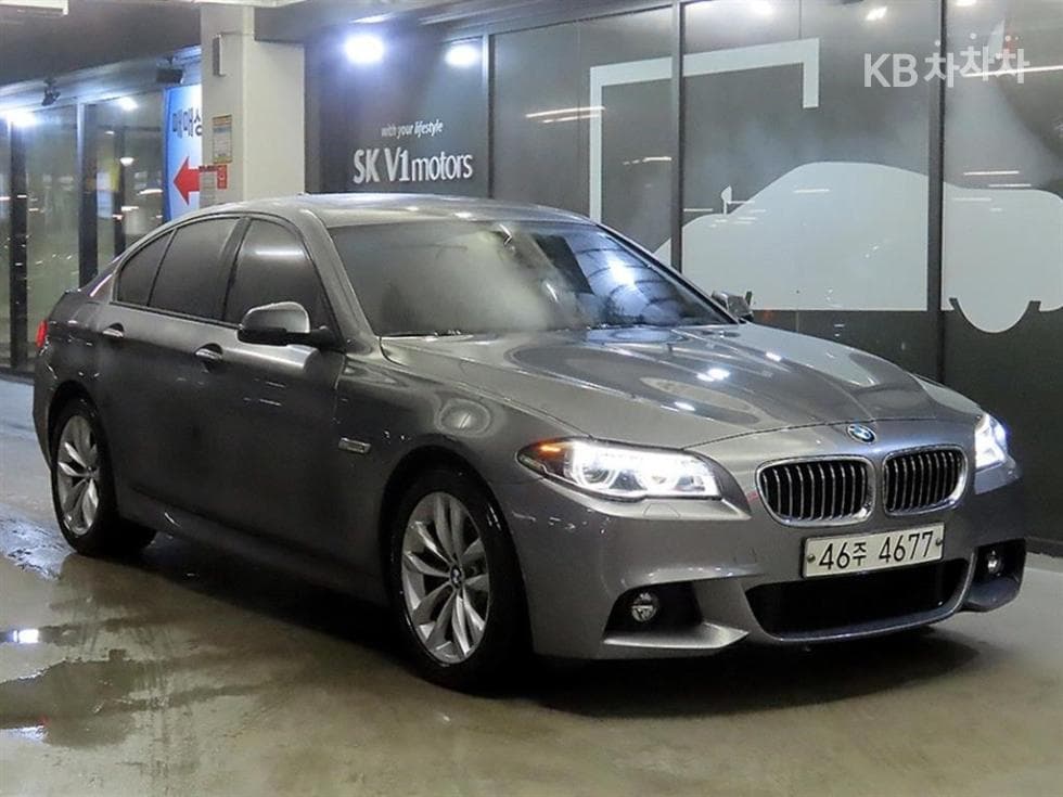 BMW Нов5 Серия 520d M Air로Динамичен F10 - Image 1