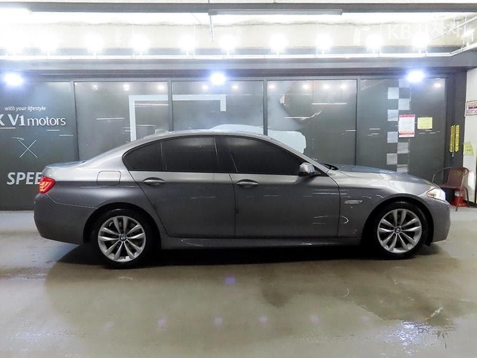 BMW Нов5 Серия520d M Air로Динамичен F10 - 3