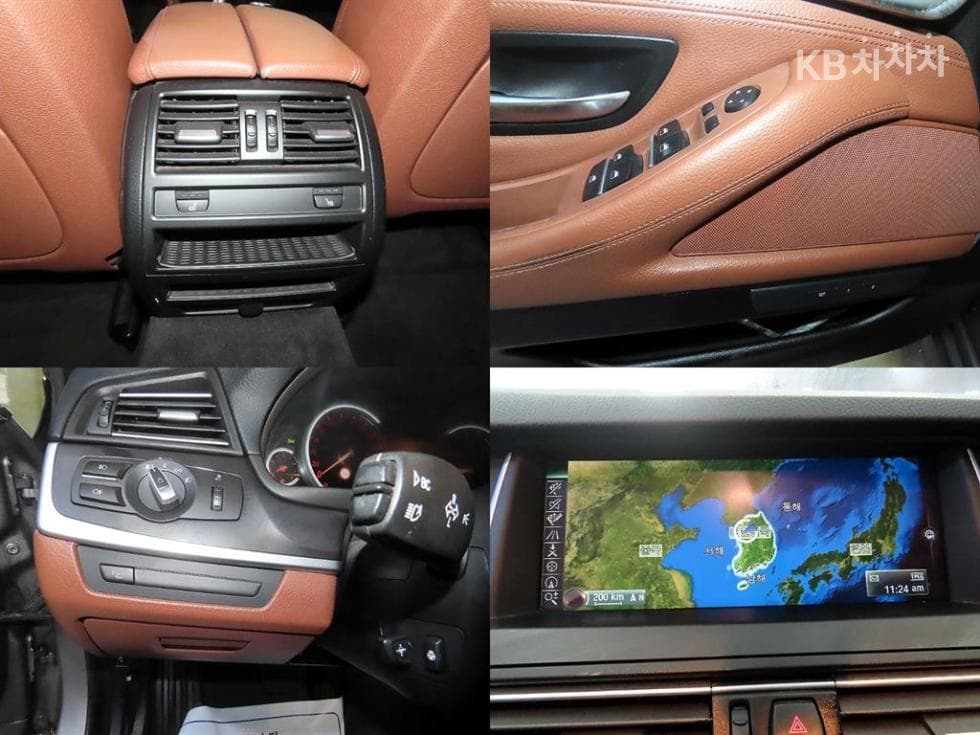 BMW Нов5 Серия520d M Air로Динамичен F10 - 18
