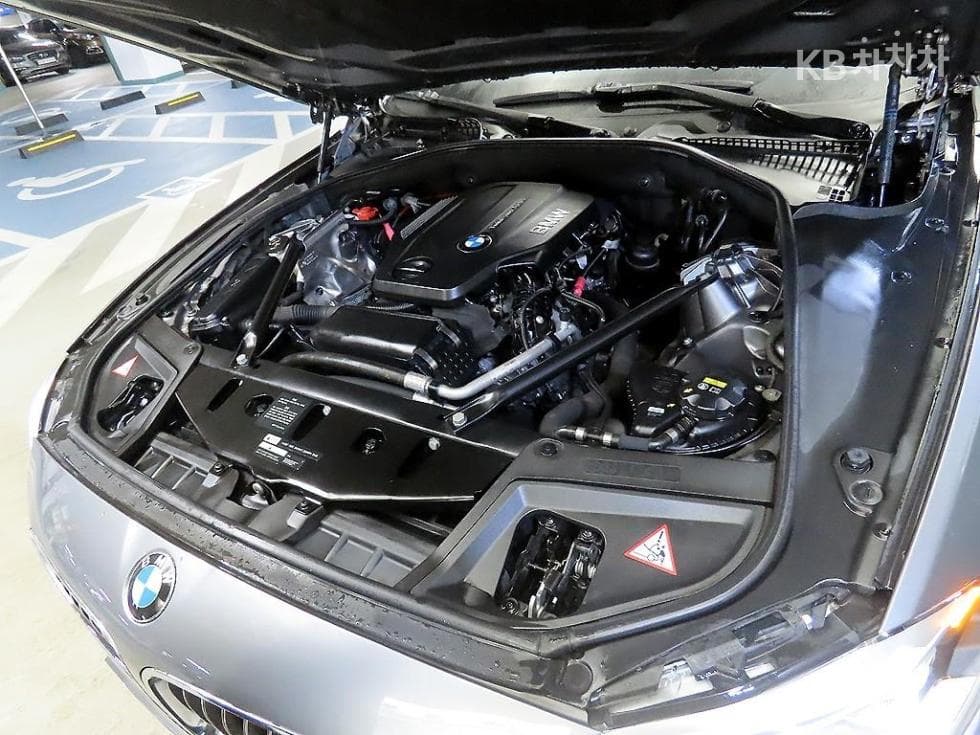 BMW Нов5 Серия520d M Air로Динамичен F10 - 19