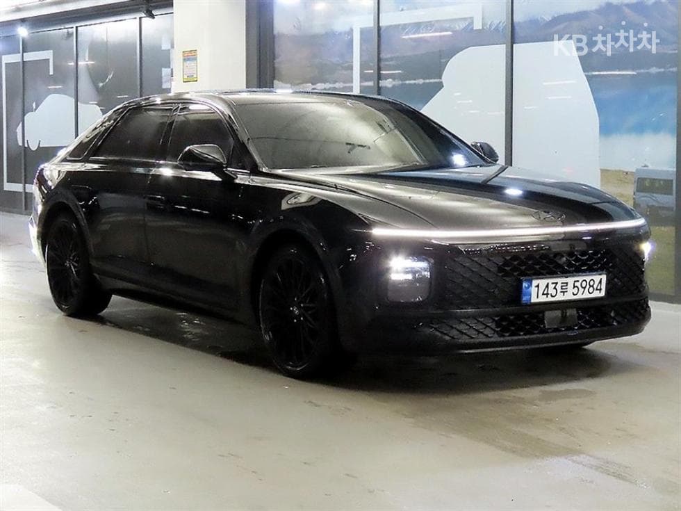 Хюндай Ди Всеново Grandeur (Azera) 2.5L бензин 2WD Calligraphy - Image 1