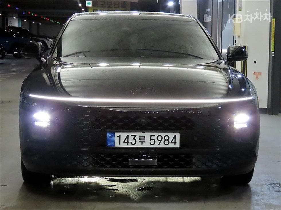 Хюндай Ди Всеново Grandeur (Azera)2.5L бензин 2WD Calligraphy - 2