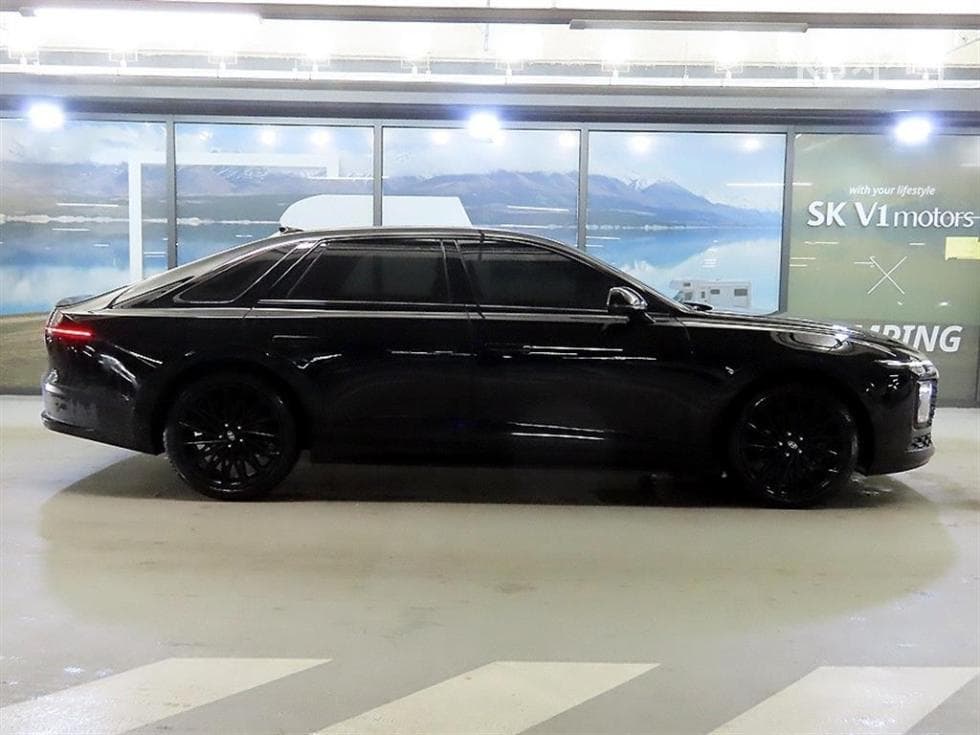 Хюндай Ди Всеново Grandeur (Azera)2.5L бензин 2WD Calligraphy - 3