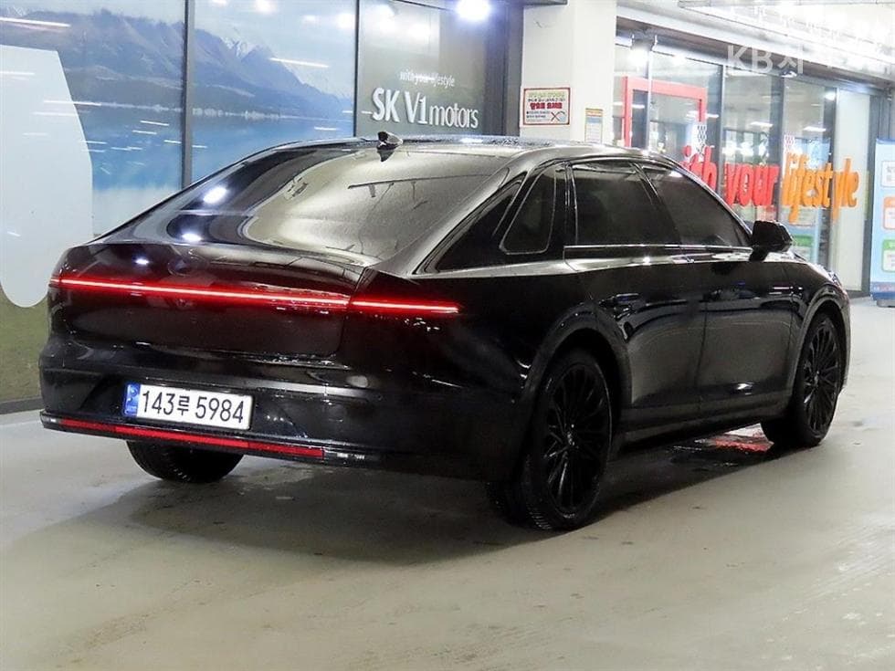 Хюндай Ди Всеново Grandeur (Azera)2.5L бензин 2WD Calligraphy - 4