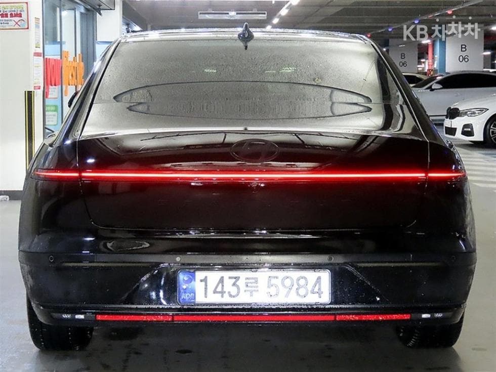 Хюндай Ди Всеново Grandeur (Azera)2.5L бензин 2WD Calligraphy - 5