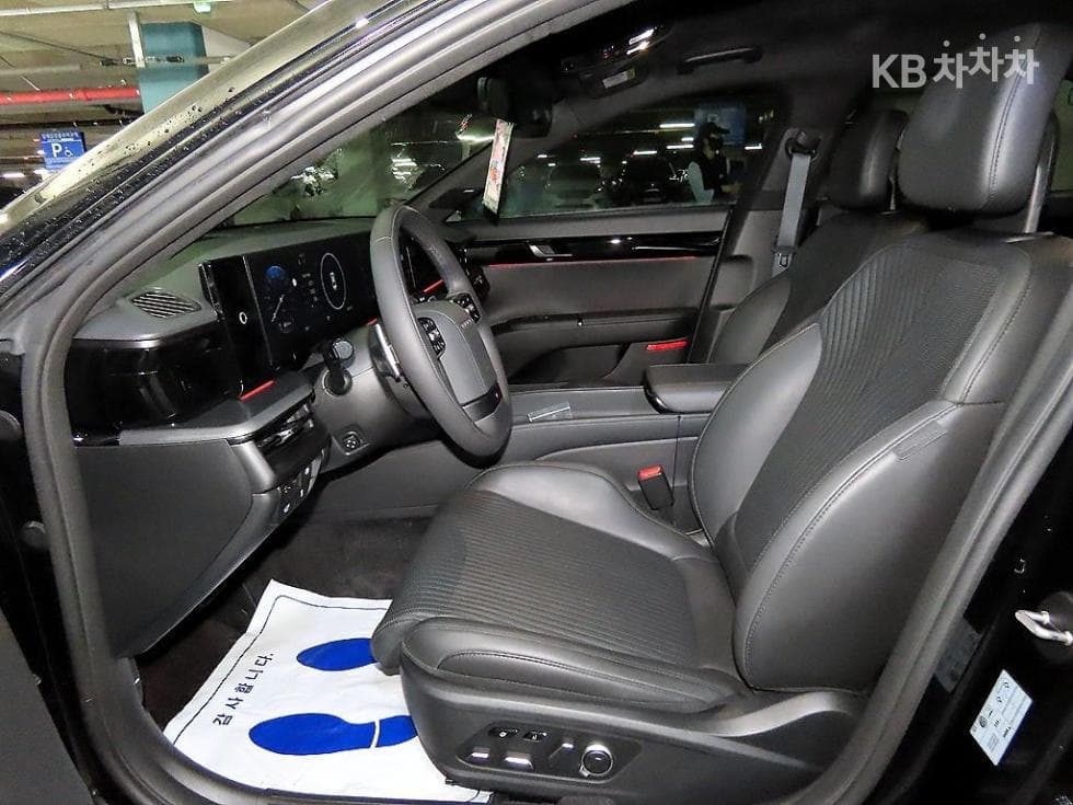 Хюндай Ди Всеново Grandeur (Azera)2.5L бензин 2WD Calligraphy - 6