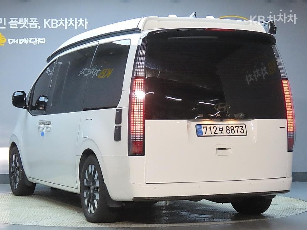 Хюндай Staria Lounge 캠퍼Camper 4 AWD Prestige - 4