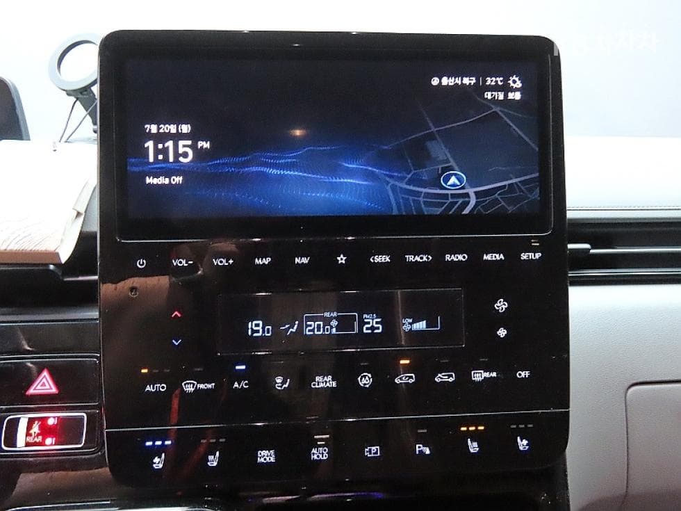 Хюндай Staria Lounge 캠퍼Camper 4 AWD Prestige - 18