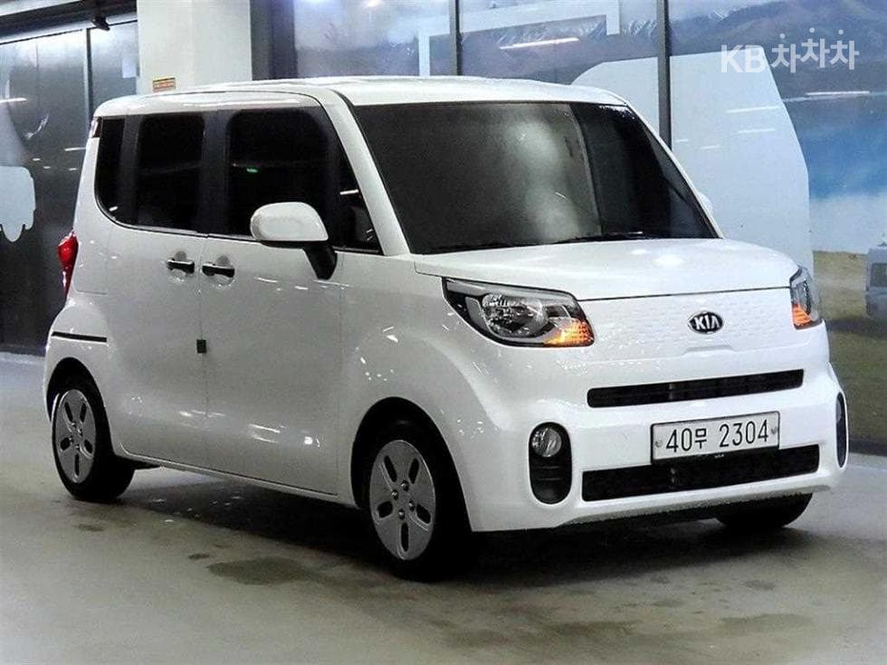 Киа The New (фейслифт) Рей (ван) Ван 1.0 Бензин Ван 2-местен Висок клас - Image 1