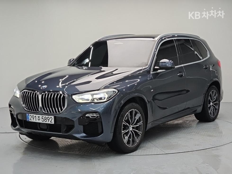 BMW X5 (G05) xDrive 30d M Sport - Image 1