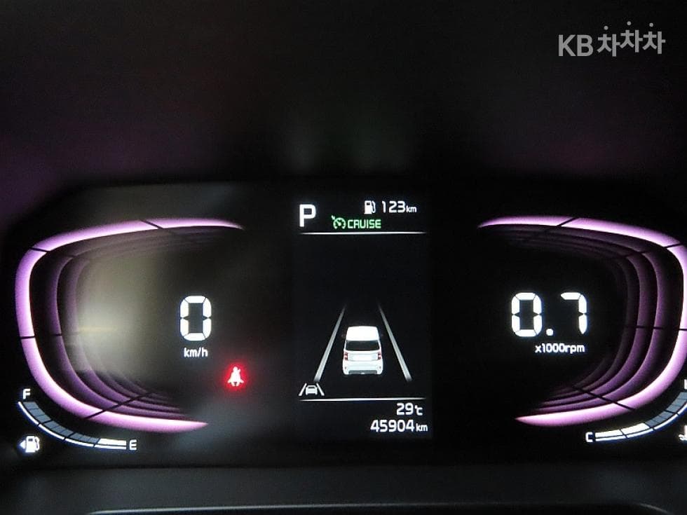 Kia The New (facelift) Kia Ray (van)1.0 Gasoline Signature - 7