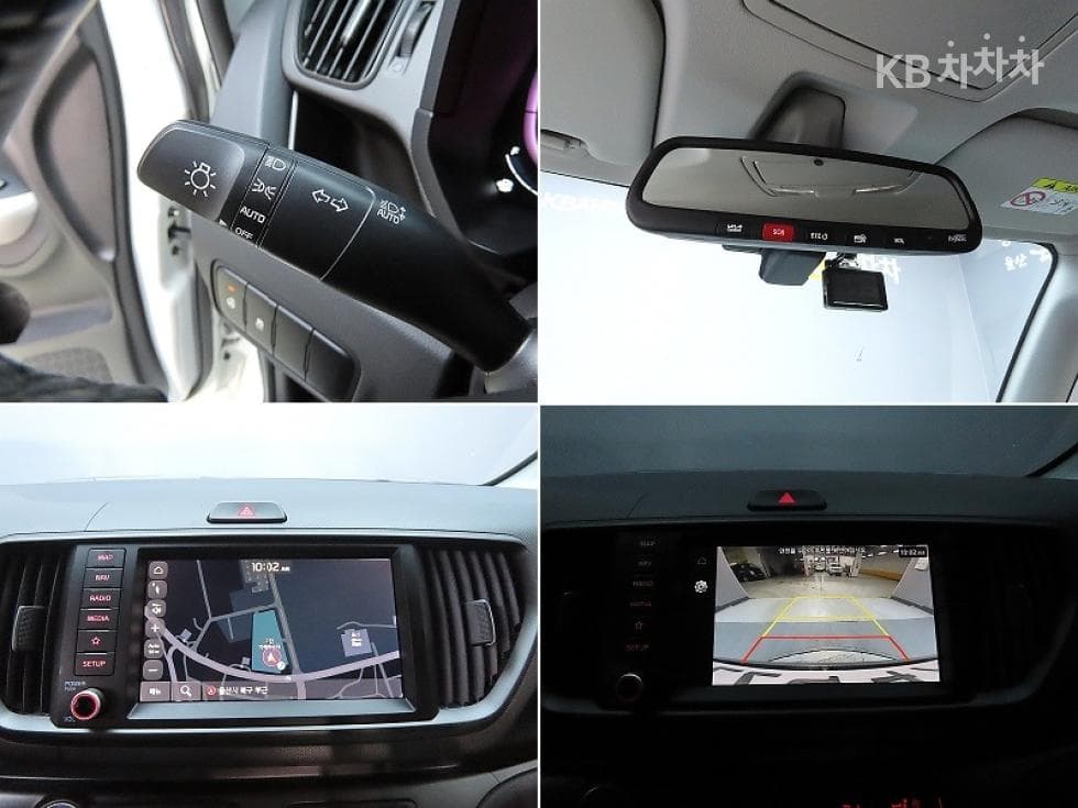Kia The New (facelift) Kia Ray (van)1.0 Gasoline Signature - 15