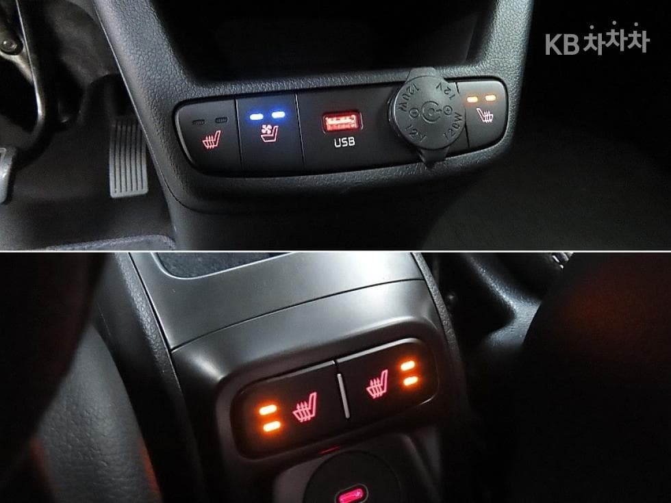 Kia The New (facelift) Kia Ray (van)1.0 Gasoline Signature - 16