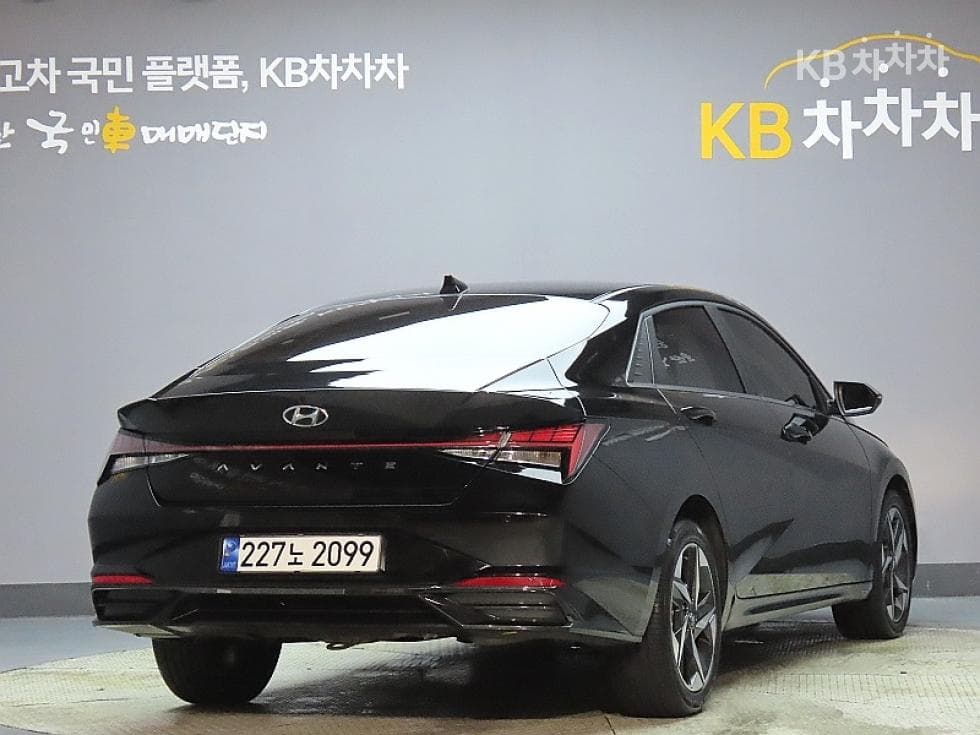 Hyundai All New Avante (Elantra)(CN7)1.6 Gasoline Inspiration - 2
