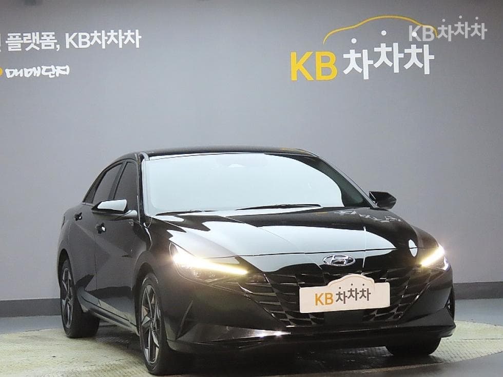 Hyundai All New Avante (Elantra)(CN7)1.6 Gasoline Inspiration - 3