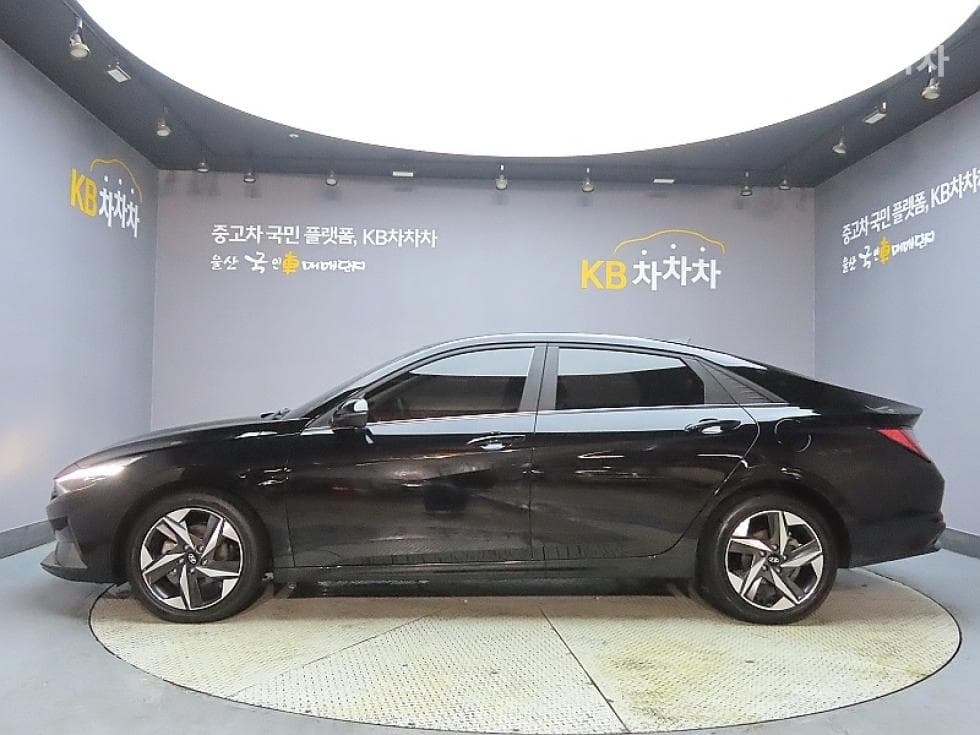 Hyundai All New Avante (Elantra)(CN7)1.6 Gasoline Inspiration - 5