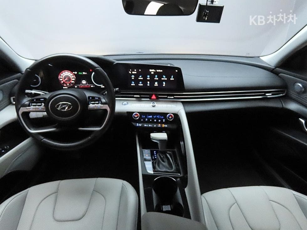 Hyundai All New Avante (Elantra)(CN7)1.6 Gasoline Inspiration - 6