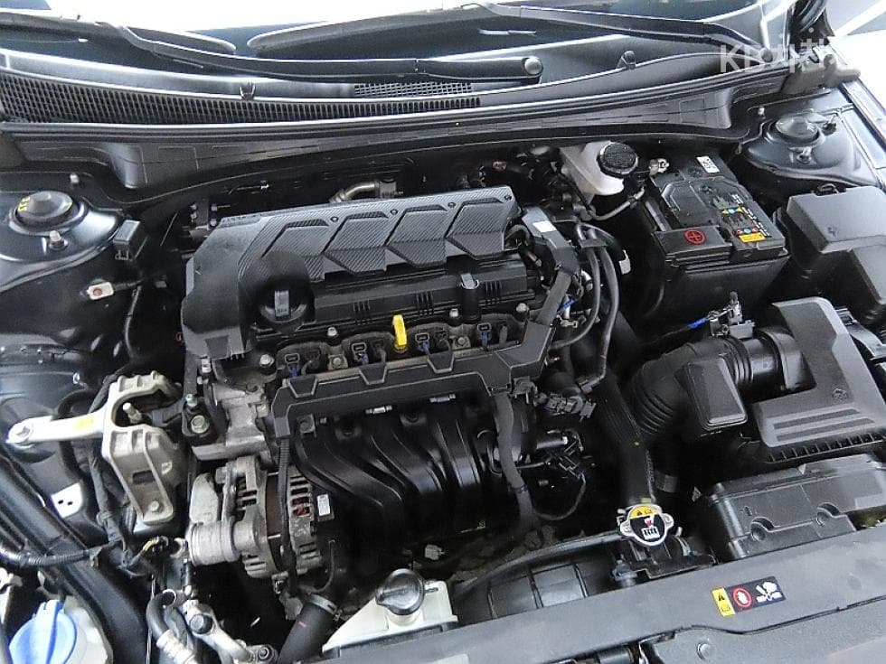 Hyundai All New Avante (Elantra)(CN7)1.6 Gasoline Inspiration - 7