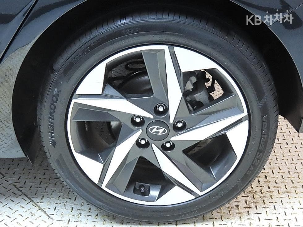 Hyundai All New Avante (Elantra)(CN7)1.6 Gasoline Inspiration - 20