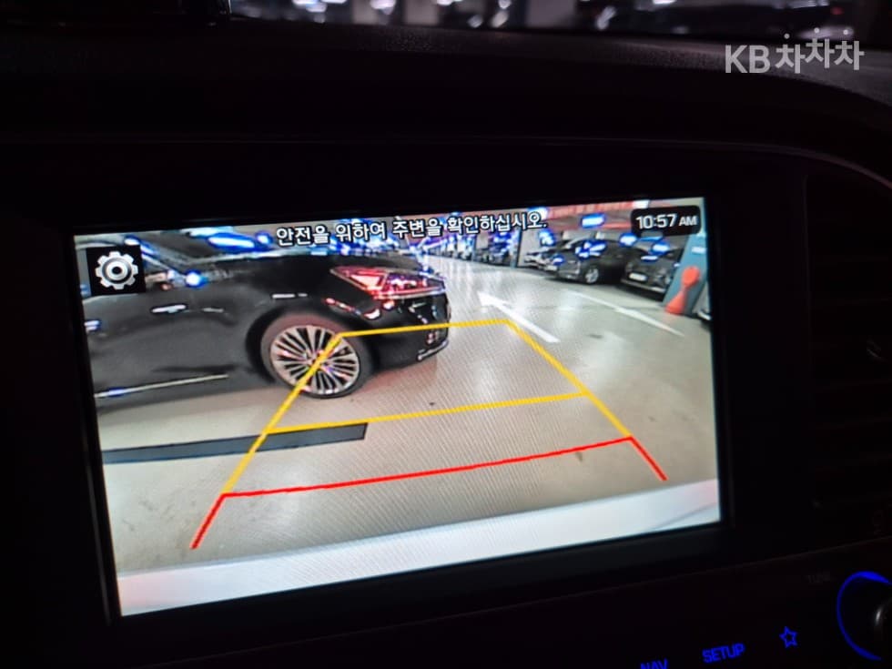 Хюндай Avante (Elantra)AD1.6 Турбо Бензин Директ Инжекция 스포츠 Extreme 셀렉션 - 13