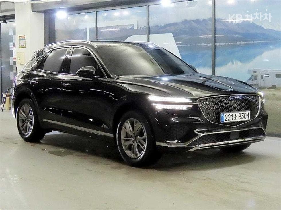 Дженезис GV70 Бензин 2.5T 2WD - Image 1