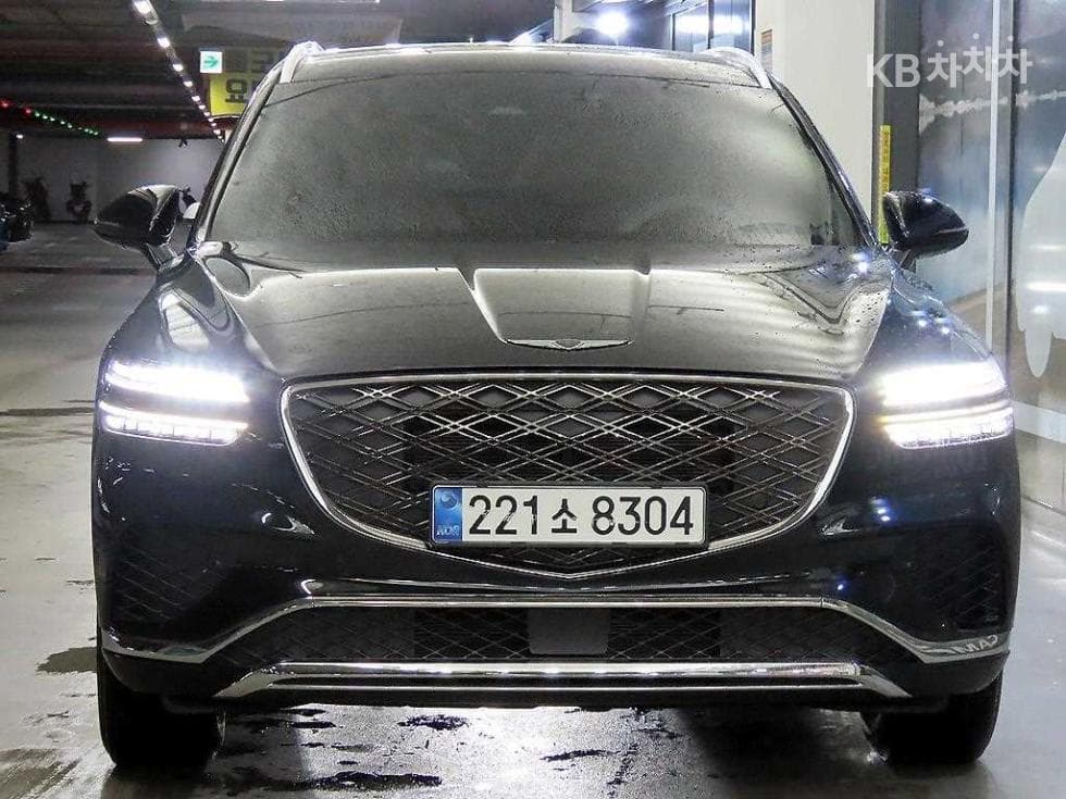 Дженезис GV70Бензин 2.5T 2WD - 2