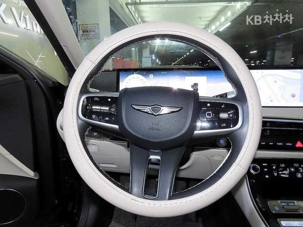 Дженезис GV70Бензин 2.5T 2WD - 8