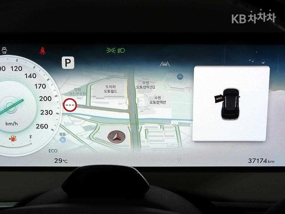Дженезис GV70Бензин 2.5T 2WD - 9