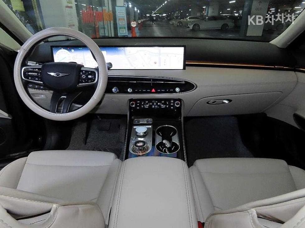 Дженезис GV70Бензин 2.5T 2WD - 10