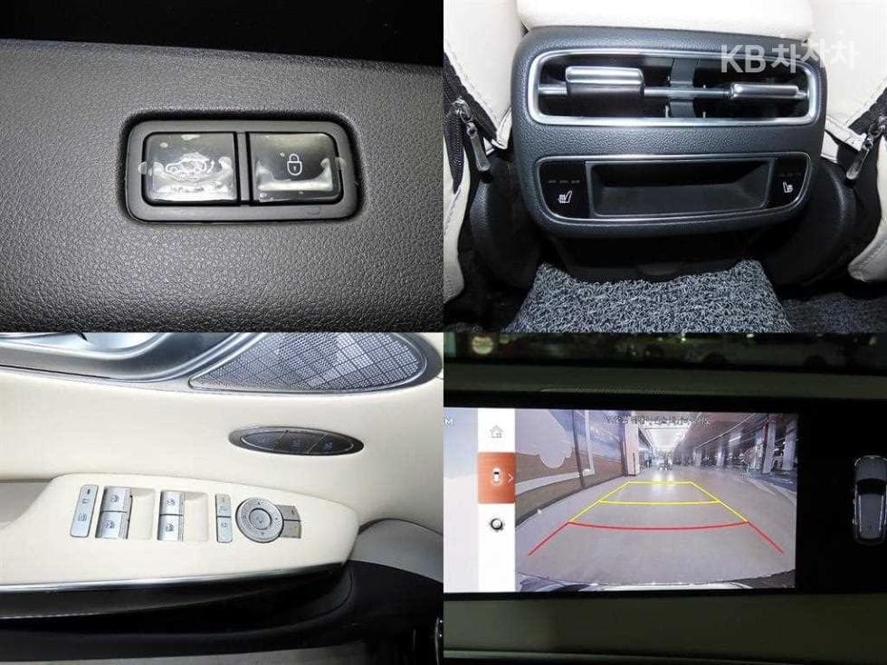 Дженезис GV70Бензин 2.5T 2WD - 18