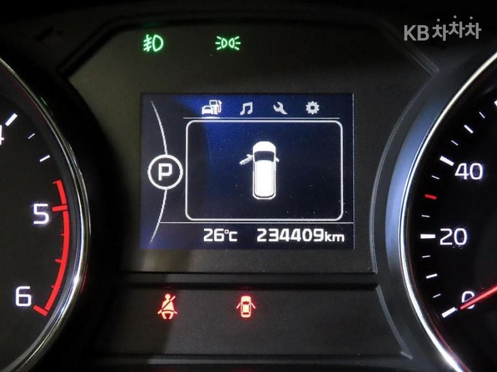 Kia All New Carnival6Seater승 2.2 Diesel 휠체어 리프트 - 5