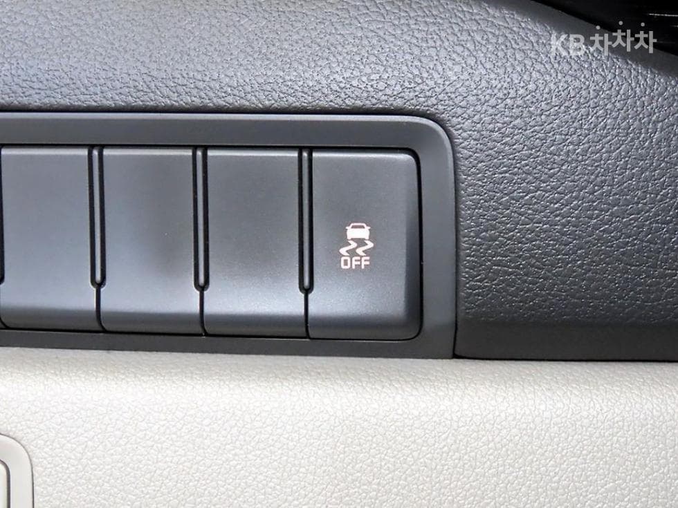 Kia All New Carnival6Seater승 2.2 Diesel 휠체어 리프트 - 11