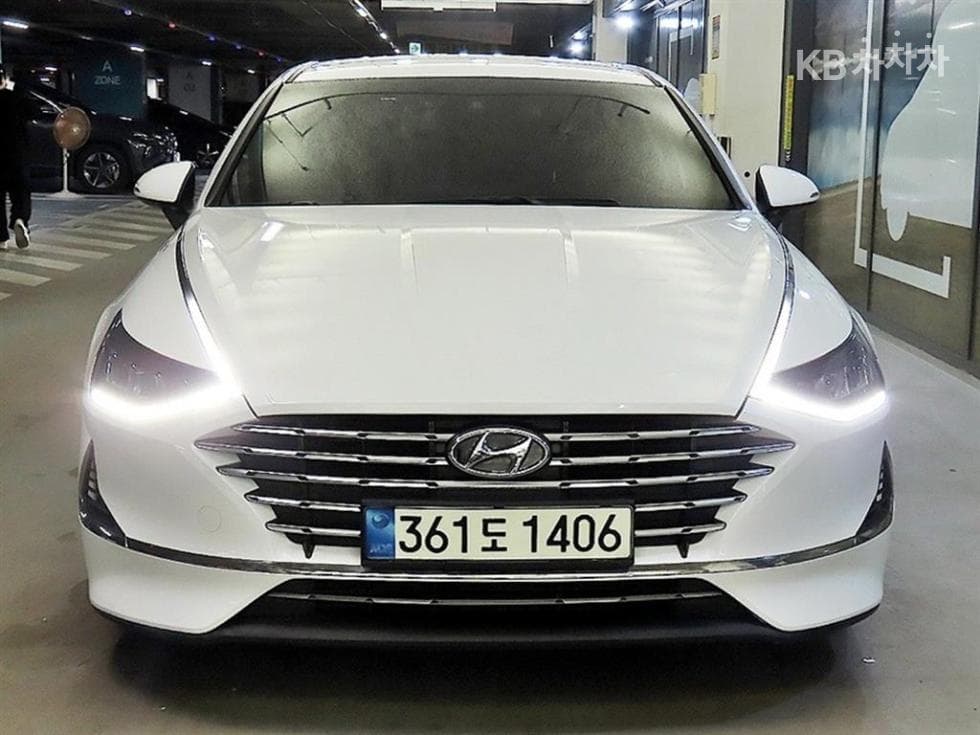 Хюндай Соната Хибрид (DN8)2.0 Хибрид Premium - 2