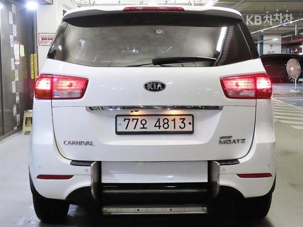 Kia All New Carnival6Seater승 2.2 Diesel 휠체어 리프트 - 3